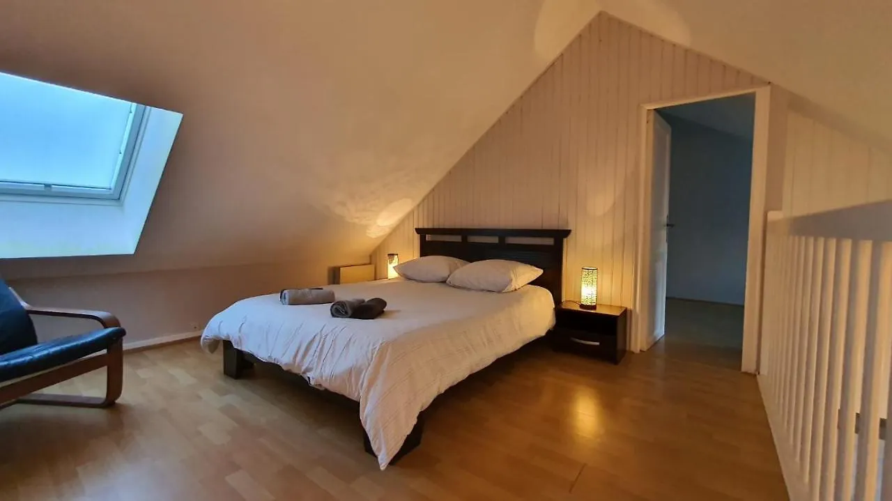 Charmant Duplex Face Au Lac Sévrier Lägenhet