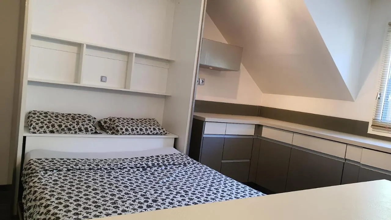 Lägenhet Charmant Duplex Face Au Lac Sévrier